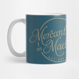 Mercantile Small Logo Mug